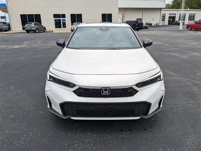 new 2025 Honda Civic Hybrid car, priced at $34,755