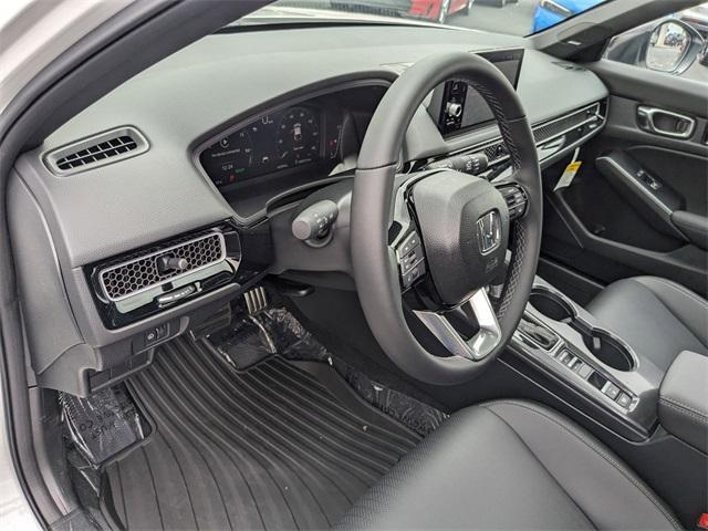 new 2025 Honda Civic Hybrid car, priced at $34,755