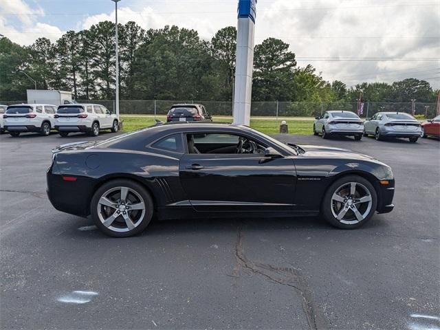 used 2010 Chevrolet Camaro car, priced at $18,444