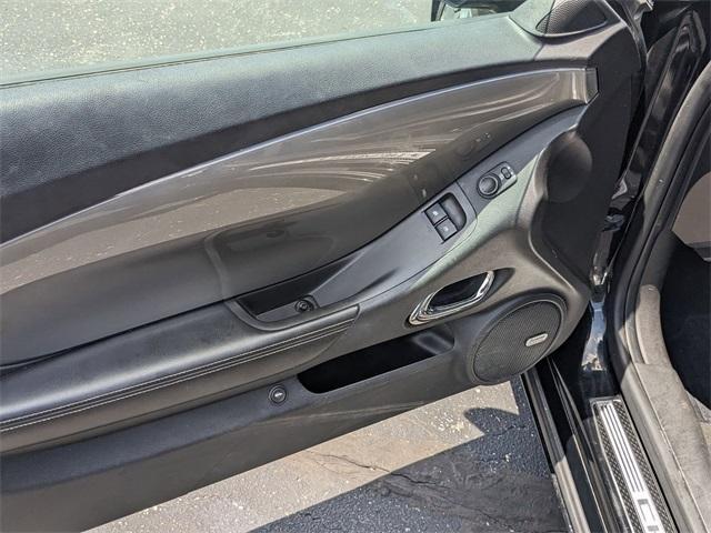 used 2010 Chevrolet Camaro car, priced at $18,444
