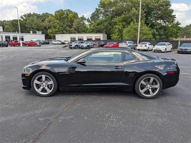 used 2010 Chevrolet Camaro car, priced at $18,444