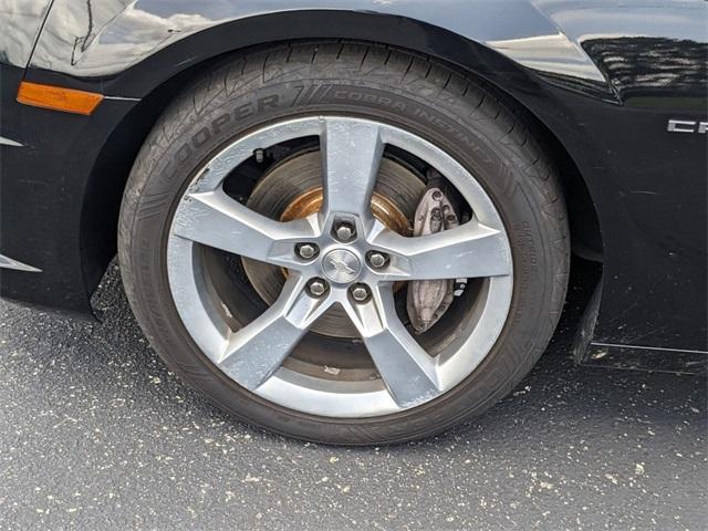 used 2010 Chevrolet Camaro car, priced at $18,444