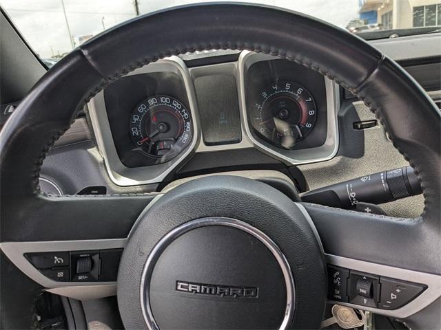 used 2010 Chevrolet Camaro car, priced at $18,444