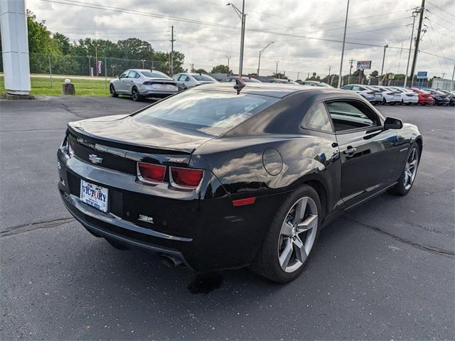 used 2010 Chevrolet Camaro car, priced at $18,444