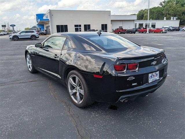 used 2010 Chevrolet Camaro car, priced at $18,444