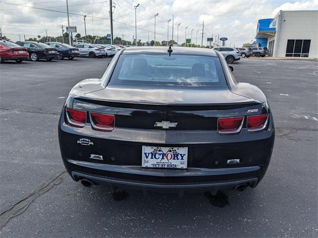 used 2010 Chevrolet Camaro car, priced at $18,444