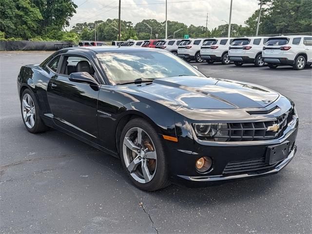 used 2010 Chevrolet Camaro car, priced at $18,444