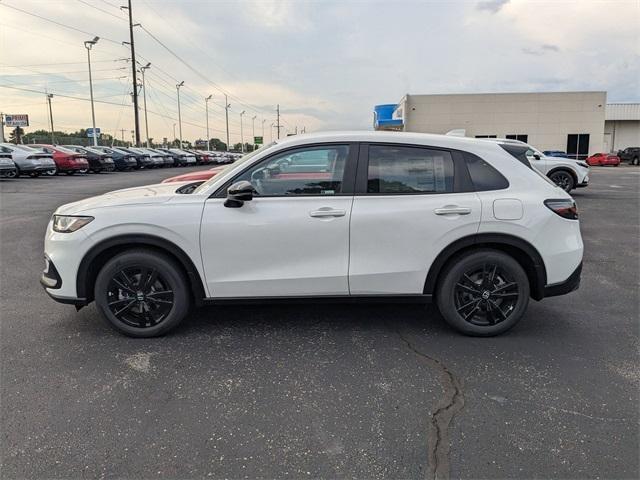 new 2026 Honda HR-V car, priced at $29,850