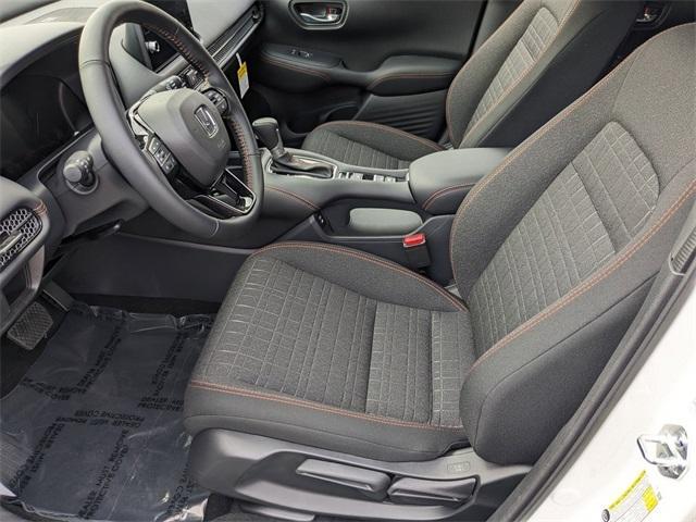 new 2026 Honda HR-V car, priced at $29,850