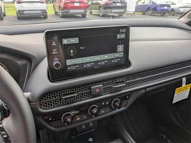 new 2026 Honda HR-V car, priced at $29,850