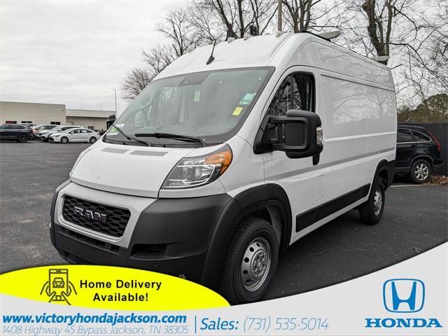 used 2022 Ram ProMaster 1500 car, priced at $31,849