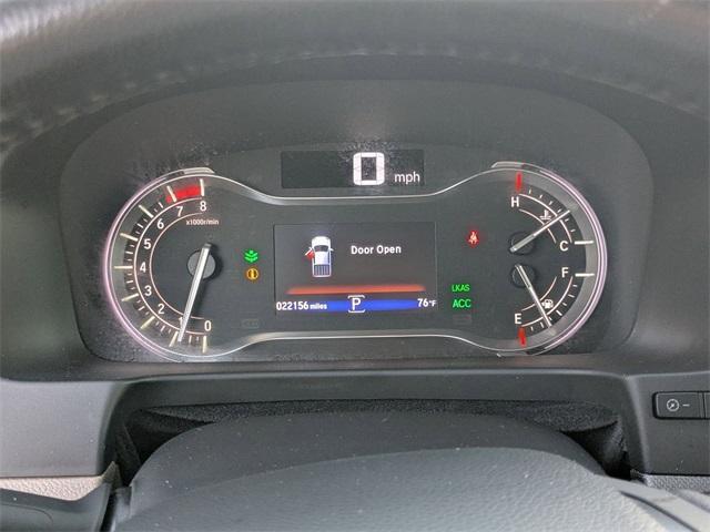 used 2023 Honda Ridgeline car, priced at $34,924