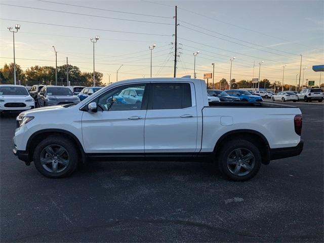 used 2023 Honda Ridgeline car, priced at $34,924