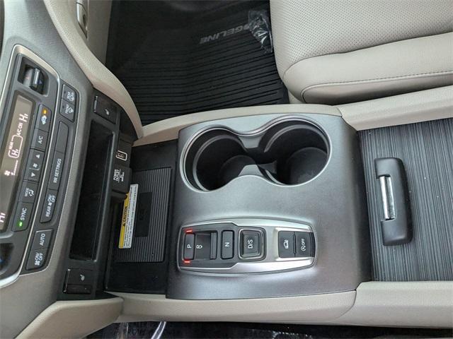 used 2023 Honda Ridgeline car, priced at $34,924