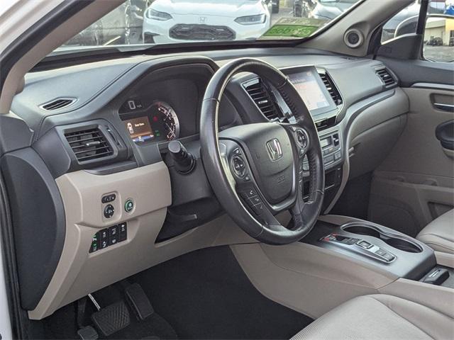 used 2023 Honda Ridgeline car, priced at $34,924