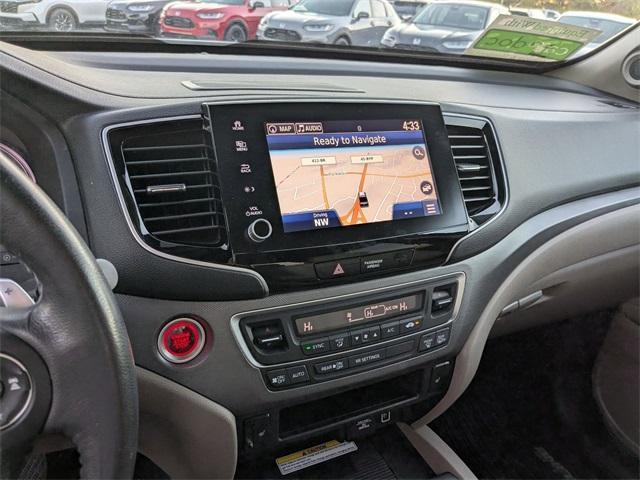 used 2023 Honda Ridgeline car, priced at $34,924