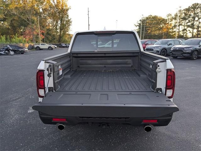 used 2023 Honda Ridgeline car, priced at $34,924