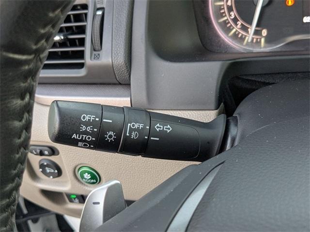 used 2023 Honda Ridgeline car, priced at $34,924