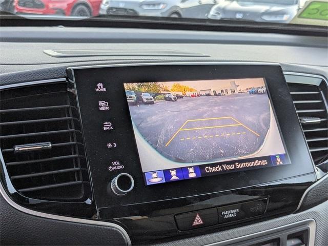 used 2023 Honda Ridgeline car, priced at $34,924