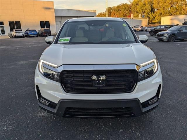 used 2023 Honda Ridgeline car, priced at $34,924