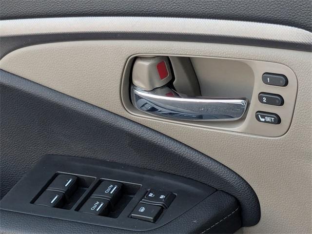 used 2023 Honda Ridgeline car, priced at $34,924