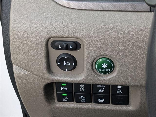 used 2023 Honda Ridgeline car, priced at $34,924