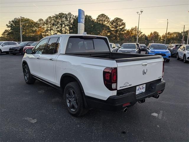 used 2023 Honda Ridgeline car, priced at $34,924