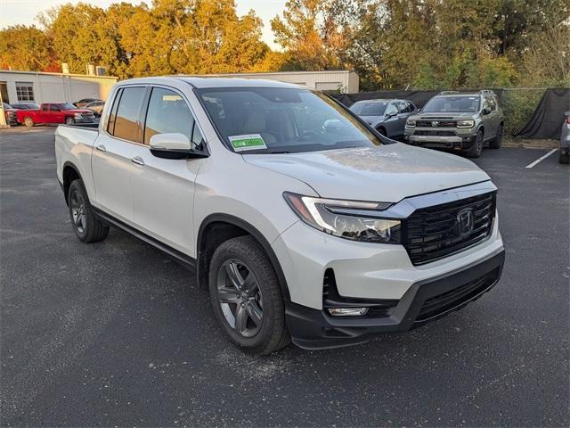 used 2023 Honda Ridgeline car, priced at $34,924