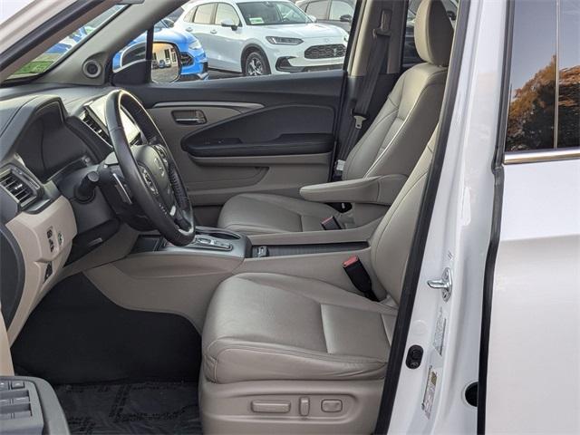 used 2023 Honda Ridgeline car, priced at $34,924