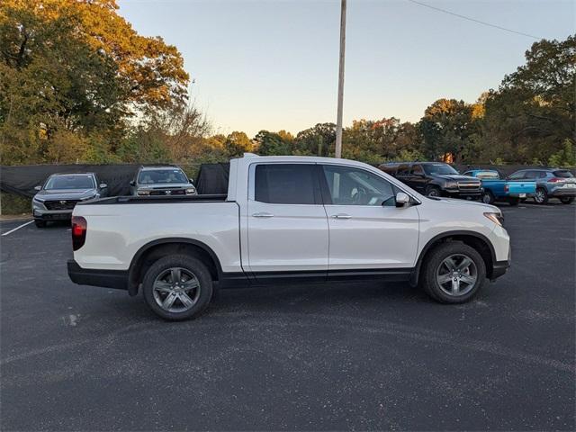 used 2023 Honda Ridgeline car, priced at $34,924