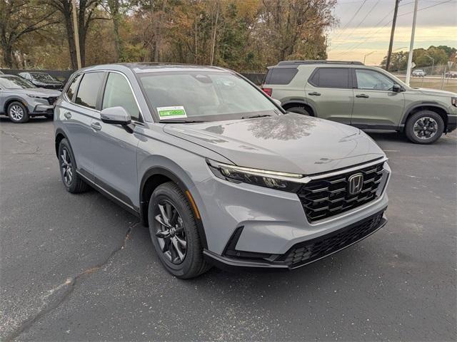 new 2026 Honda CR-V car, priced at $37,305