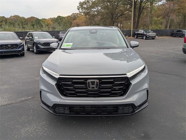 new 2026 Honda CR-V car, priced at $37,305