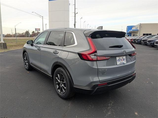 new 2026 Honda CR-V car, priced at $37,305