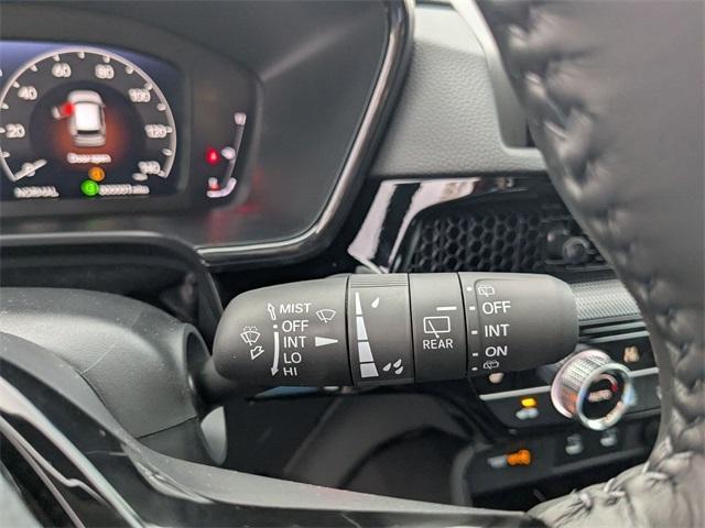 new 2026 Honda CR-V car, priced at $37,305