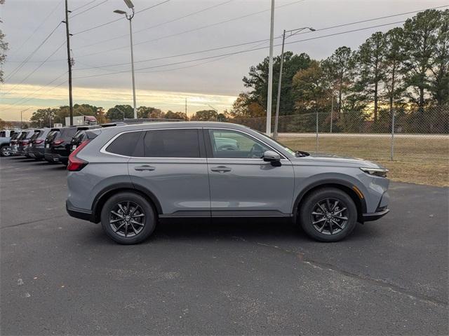 new 2026 Honda CR-V car, priced at $37,305