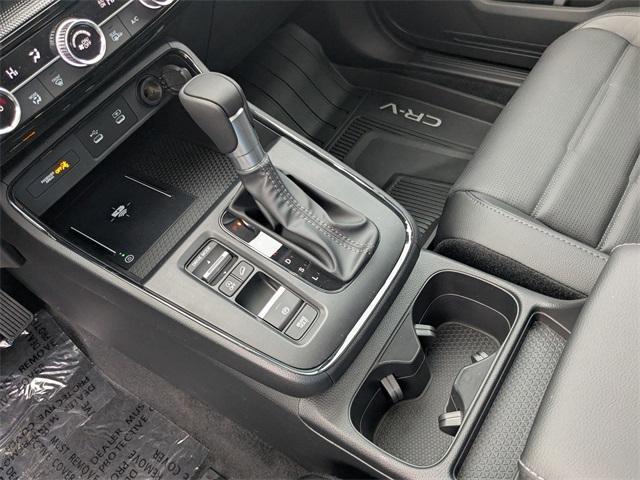 new 2026 Honda CR-V car, priced at $37,305