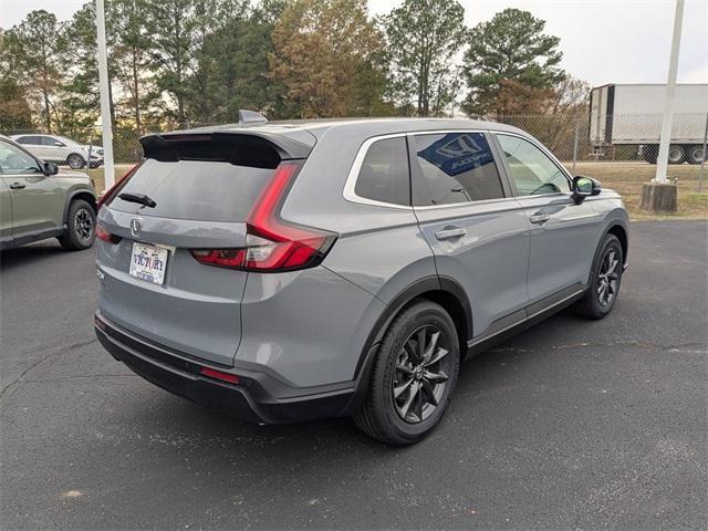 new 2026 Honda CR-V car, priced at $37,305