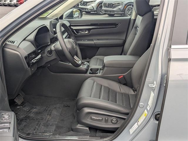 new 2026 Honda CR-V car, priced at $37,305
