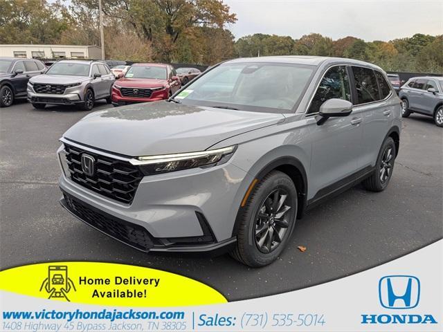 new 2026 Honda CR-V car, priced at $37,305