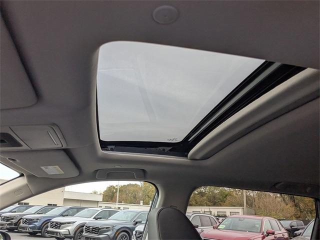 new 2026 Honda CR-V car, priced at $37,305