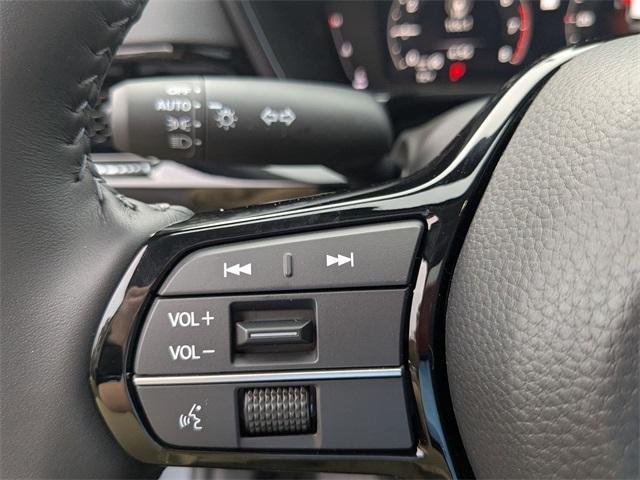 new 2026 Honda CR-V car, priced at $37,305