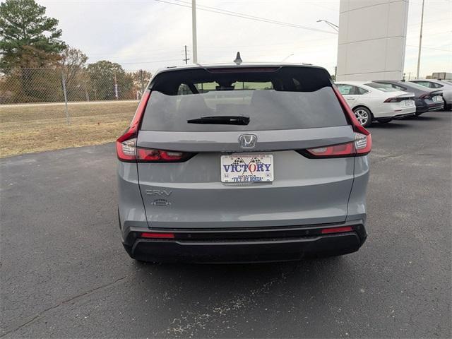 new 2026 Honda CR-V car, priced at $37,305