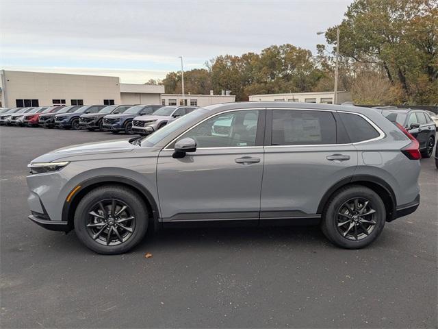 new 2026 Honda CR-V car, priced at $37,305