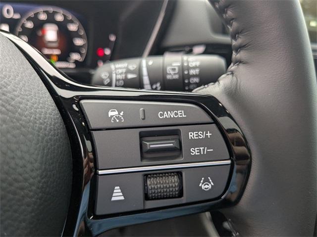 new 2026 Honda CR-V car, priced at $37,305