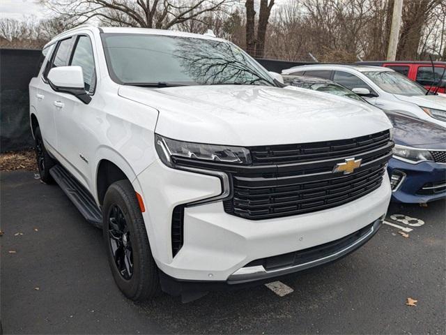 used 2023 Chevrolet Tahoe car, priced at $46,998