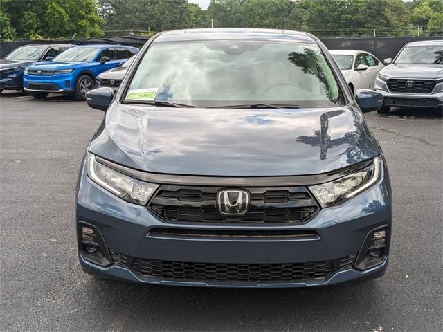 new 2025 Honda Odyssey car, priced at $48,360