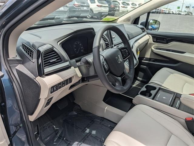 new 2025 Honda Odyssey car, priced at $48,360