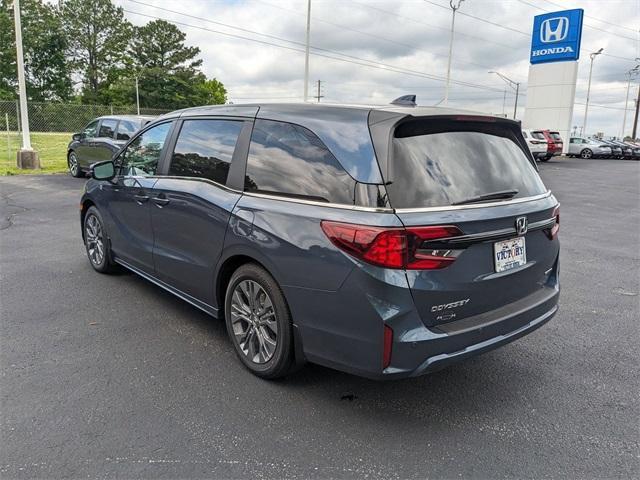 new 2025 Honda Odyssey car, priced at $48,360