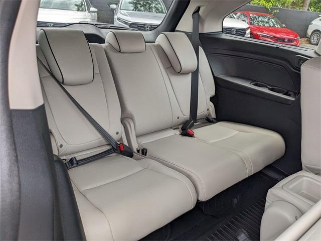 new 2025 Honda Odyssey car, priced at $48,360