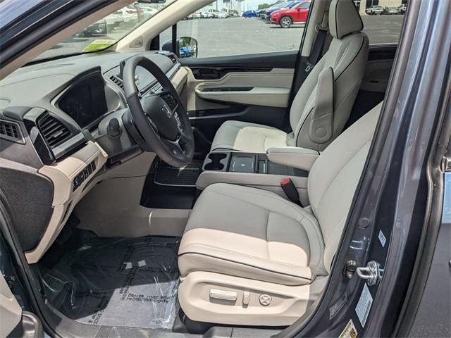 new 2025 Honda Odyssey car, priced at $48,360